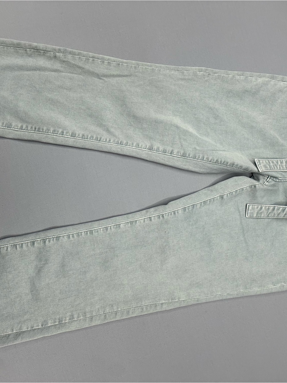 PAIGE Wide Leg Jeans - Picture 1 of 4